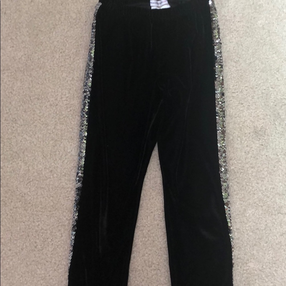 Girl Rocco barocco leggings